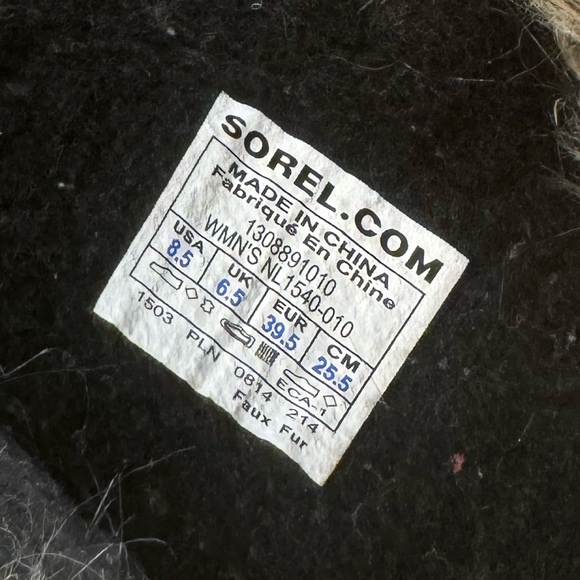 Sorel Joan of Arctic boots - Picture 7 of 7